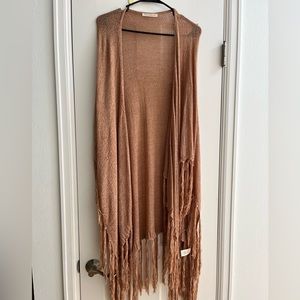 Boho kimono